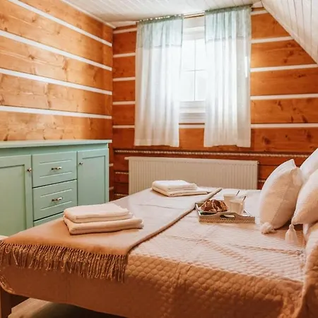 Appartement Koliska Pokoja Osturna