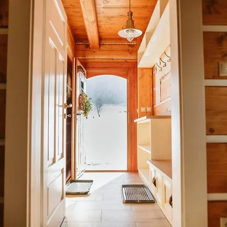 Appartement Koliska Pokoja Osturna