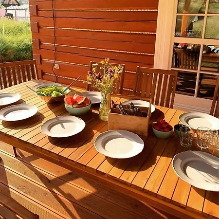 Koliska Pokoja Appartement *