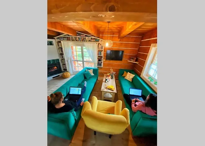 Апартаменты Koliska Pokoja