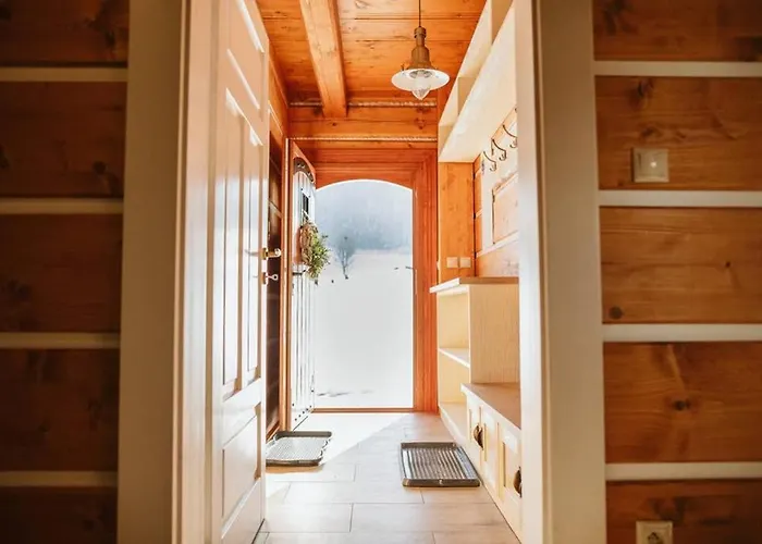 Апартаменты Koliska Pokoja Osturna